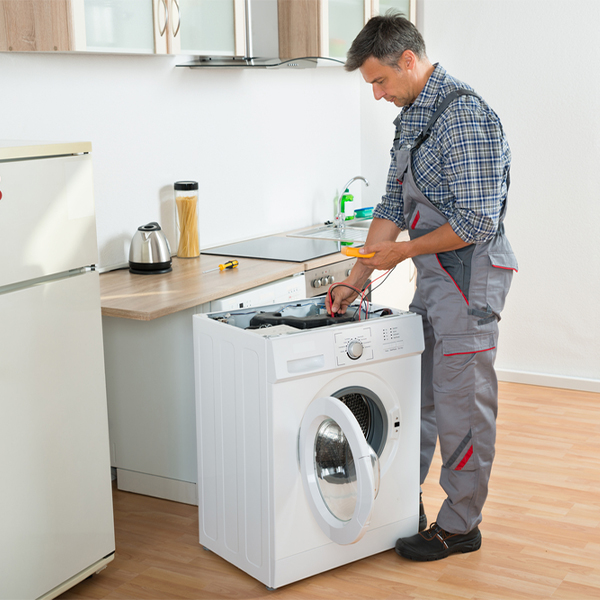 what types of washers do you specialize in repairing in Boyd County